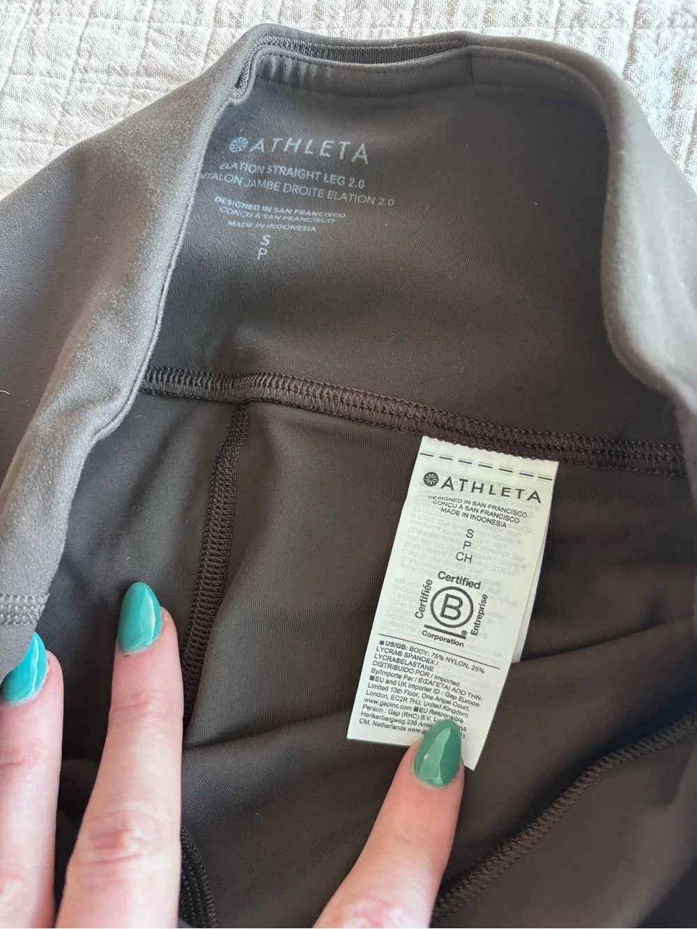 Athleta brand new